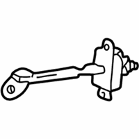 OEM 2006 Kia Optima Checker Assembly-Front D - 793903D400