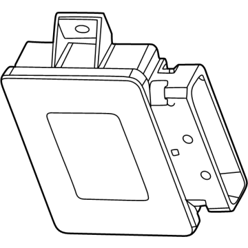 OEM 2022 Honda Civic EVP UNIT - 39490-T20-A01