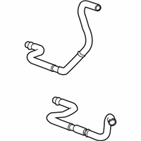 OEM 2011 Chevrolet Volt Hose Assembly - 22766976