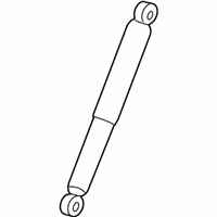 OEM 2013 Chevrolet Suburban 2500 Shock - 20906291