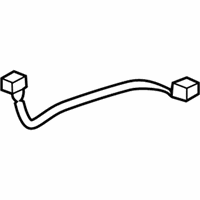 OEM 2005 Scion xB Harness - 88648-52010
