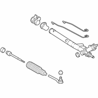 OEM 2000 Buick Park Avenue Gear Kit, Steering (Remanufacture) - 26100148