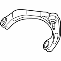 OEM 2008 Dodge Dakota Front Upper Control Arm - 52855100AF