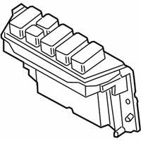 OEM BMW i8 Engine Computer Control Module Ecu Pcm - 12-14-8-663-639