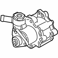 OEM BMW Power Steering Pump - 32-41-6-798-865