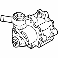 OEM 2013 BMW X1 Power Steering Pump - 32-41-6-798-865