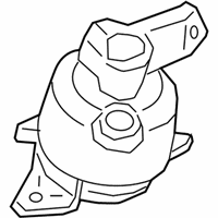 OEM 2022 GMC Canyon Mount - 23195921