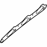 OEM 1995 Chrysler Sebring Gasket-Exhaust Manifold - MR266545