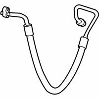 OEM Dodge Dakota Line-A/C Suction - 55056777AD