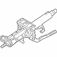 OEM 2019 Toyota Camry Steering Column - 45250-06B20