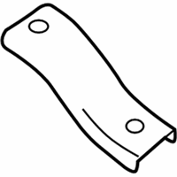 OEM Nissan Engine Mount Bracket, Rear Right - 11332-9AM0B