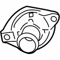 OEM Acura ILX Cover, Thermostat - 19311-RW0-A00