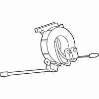 OEM Cadillac Clock Spring - 23352026