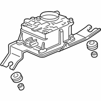 OEM 2002 Honda CR-V Actuator Assy. - 36511-PPA-A01