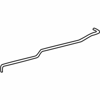 OEM 1999 Toyota Camry Control Rod - 69713-AA010