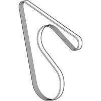 OEM 2022 Cadillac Escalade ESV Serpentine Belt - 12669858