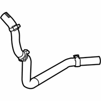 OEM Kia Amanti Hose-Power Steering - 575803F400DS