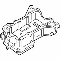 OEM 2016 Nissan Maxima Pan Assy-Oil - 11110-4RA0B