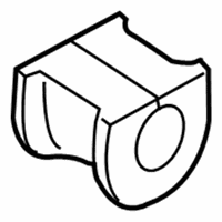 OEM Lincoln Navigator Bushings - 7L1Z-5493-A