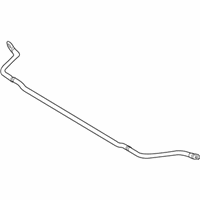 OEM Ford Expedition Stabilizer Bar - 8L1Z-5A772-A