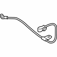 OEM 2005 Nissan Sentra Cable Assy-Battery Earth - 24080-4Z700