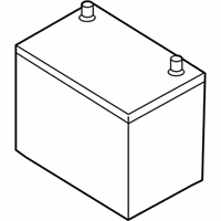 OEM 2002 Nissan Sentra Batteries - 244104Z400