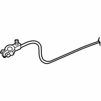 OEM 2003 Nissan Sentra Cable Assy-Battery To Starter Motor - 24110-5M000
