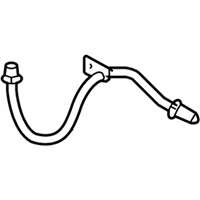 OEM 2002 Toyota Highlander Brake Hose - 90947-02C61