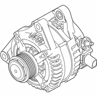 OEM Jeep Renegade Engine - 68412621AA