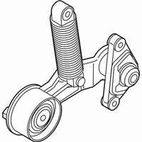 OEM Hyundai Ioniq TENSIONER ASSY-HYDRAULIC - 25283-03HA2