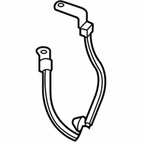 OEM 2016 Infiniti QX60 Cable Assy-Battery Earth - 24080-3JV0A