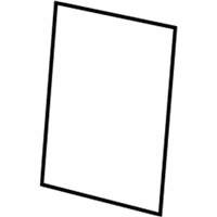 OEM 2007 Chrysler Aspen Pad - 5000014AA