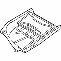OEM 2015 BMW 640i Control Unit, Active Steering - 32-41-6-854-031