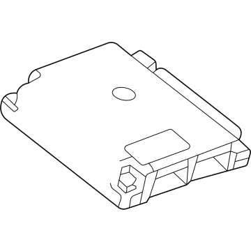 OEM 2020 Cadillac CT5 Module - 84995584