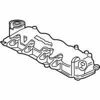 OEM 2003 Honda Civic Cover, Cylinder Head - 12310-PZA-000