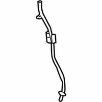 OEM Honda Civic Pipe, Oil Level - 11110-PZA-000