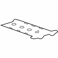 OEM Chevrolet Cobalt Seal Asm, Camshaft Cover - 90537687