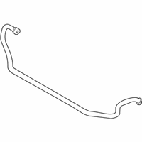 OEM 2012 BMW M3 Stabilizer, Front - 31-35-2-283-515