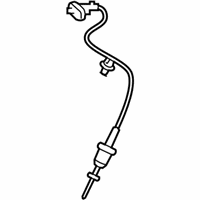 OEM 2020 Ford F-150 Exhaust Temperature Sensor - JL3Z-12B591-A