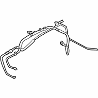 OEM 2005 Hyundai Elantra Hose-Discharge - 97762-2D100