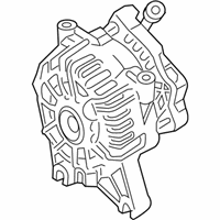 OEM Lincoln Navigator Alternator - 6U2Z-10V346-GFRM