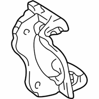 OEM Lexus Mounting, Front Disc Brake Cylinder, RH - 47721-30180