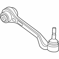 OEM BMW 330e Wishbone, Bottom, With Rubbe - 31-10-6-888-855