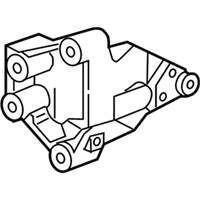 OEM 2012 Honda Ridgeline Bracket, RR. Engine Mounting - 50611-SJC-A00