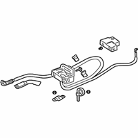 OEM 2012 Acura RL Cable Assembly, Starter - 32410-SJA-A04