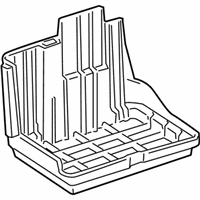 OEM 2009 Acura RL Box, Battery (80D) - 31521-SJA-A03