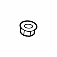 OEM Buick Cascada Upper Ball Joint Nut - 11609284