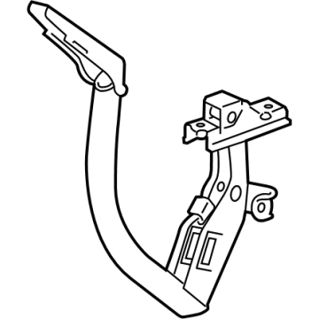 OEM Cadillac CT5 Hinge - 84844097