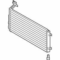 OEM Kia Rondo Condenser Assembly-Cooler - 976061D110