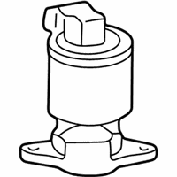 OEM 1998 Chevrolet Venture Valve, EGR - 12578041